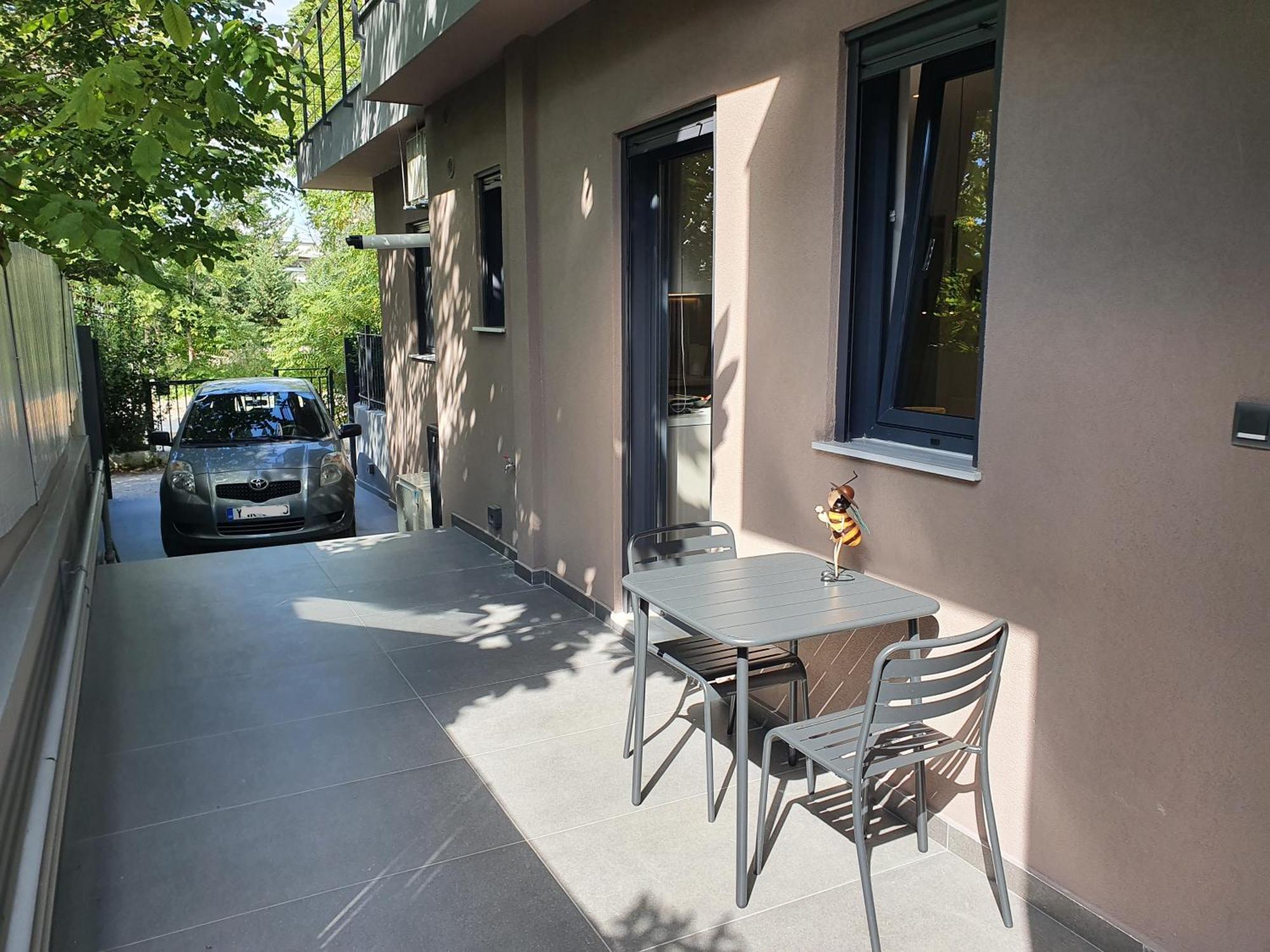 Amazing Stay Athens Ngoại thất bức ảnh